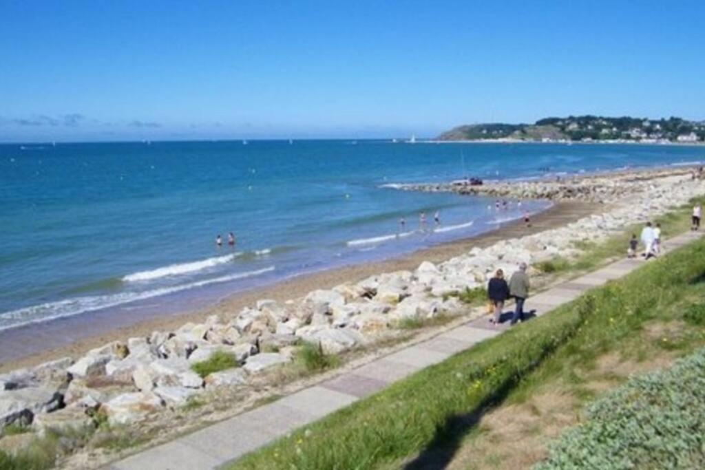 Gites Des Isles - Le Jersey Barneville-Carteret Kültér fotó