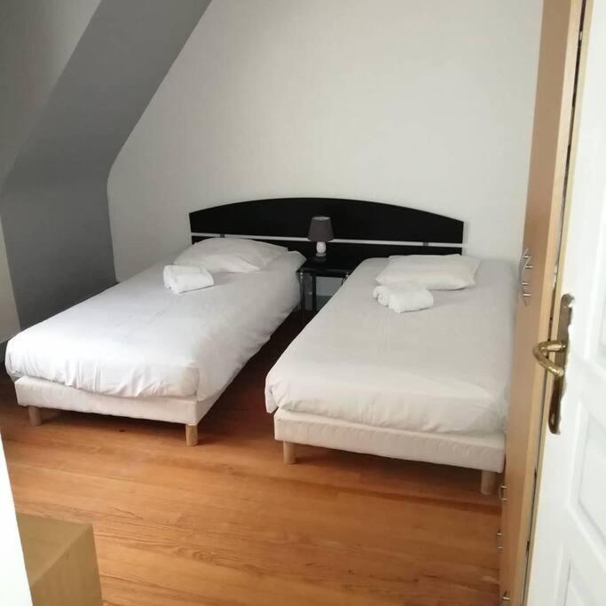 Gites Des Isles - Le Jersey Barneville-Carteret Kültér fotó