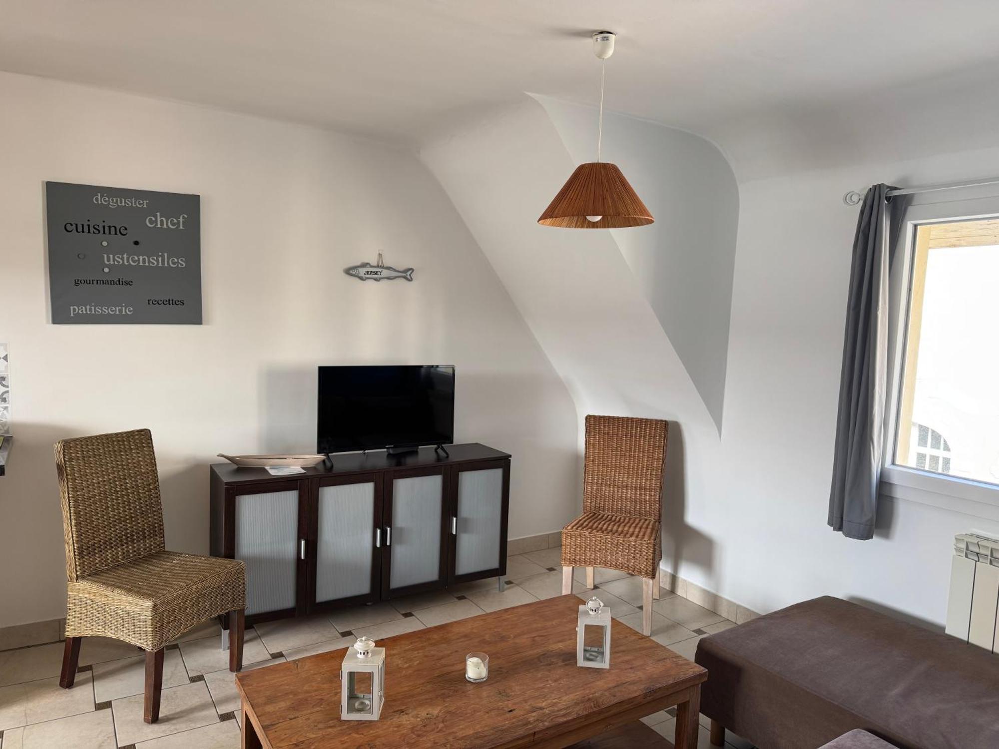 Gites Des Isles - Le Jersey Barneville-Carteret Kültér fotó